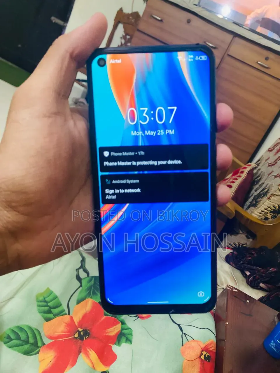 Tecno Spark 6 Air 64 GB Black