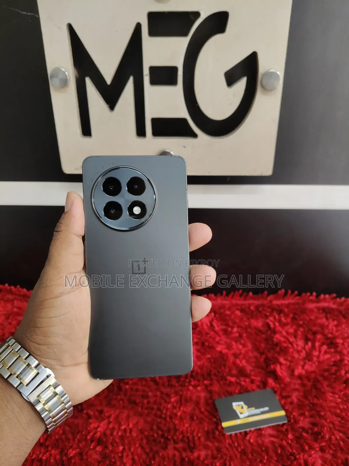 OnePlus 13R 256 GB Black