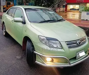 টয়োটা এক্সিও ১.৫ এক্স ২ডব্লিউডি ২০০৭ গ্রিন