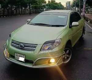 টয়োটা এক্সিও ১.৫ এক্স ২ডব্লিউডি ২০০৭ গ্রিন
