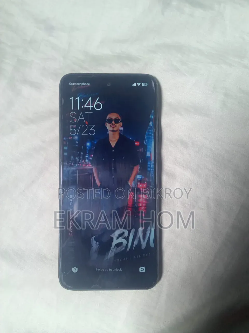Xiaomi Redmi 10 128 GB Black