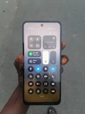 Infinix Hot 60i 128 GB Blue