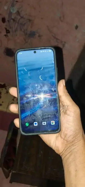 Oppo A6 128 GB Blue
