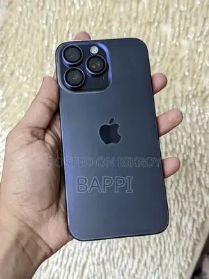 Apple iPhone 15 Pro Max 256 GB Blue