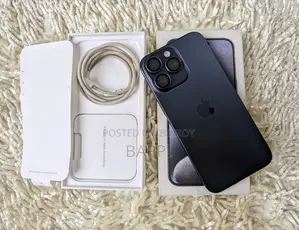 Apple iPhone 15 Pro Max 256 GB Blue