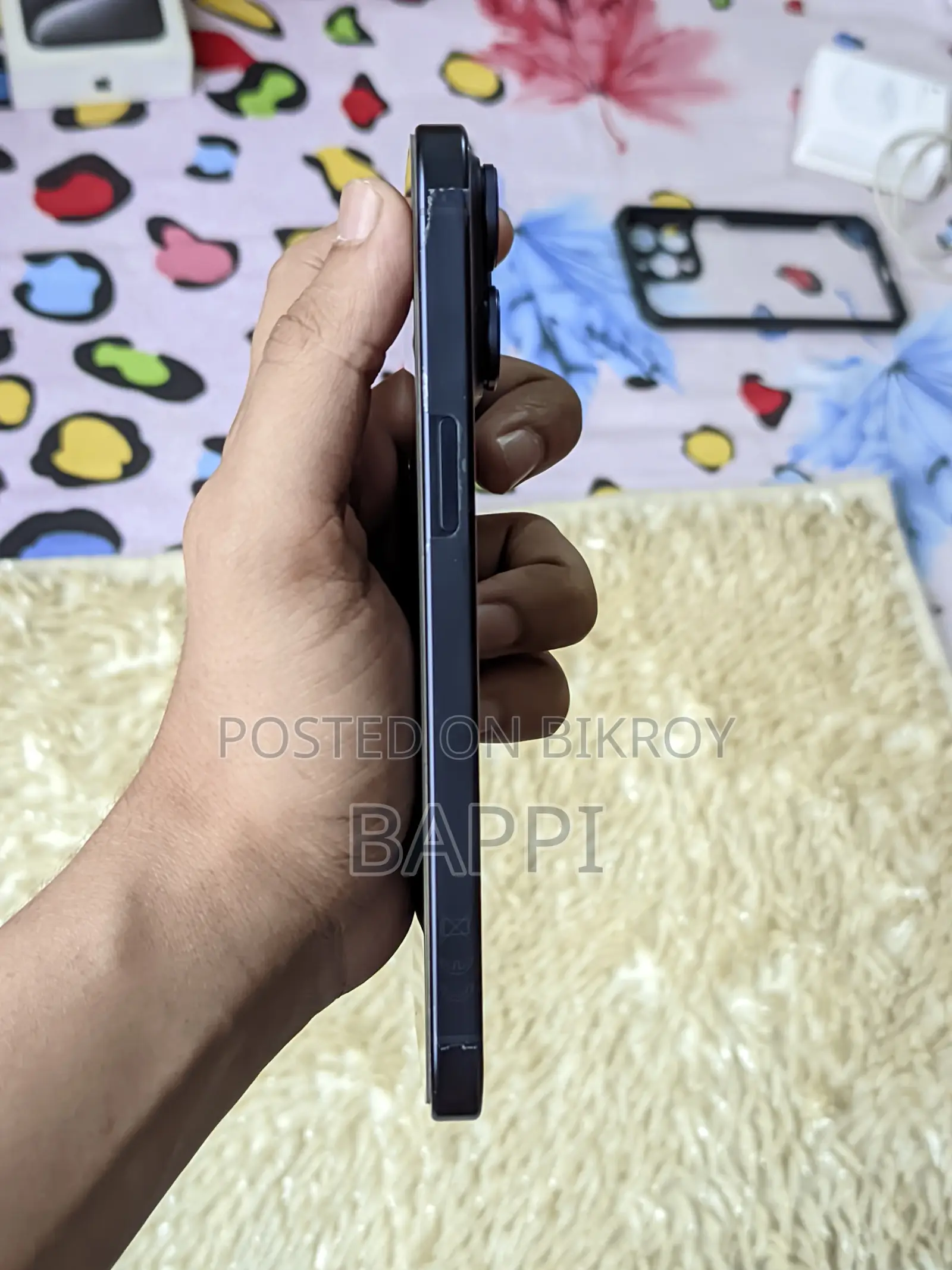 Apple iPhone 15 Pro Max 256 GB Blue