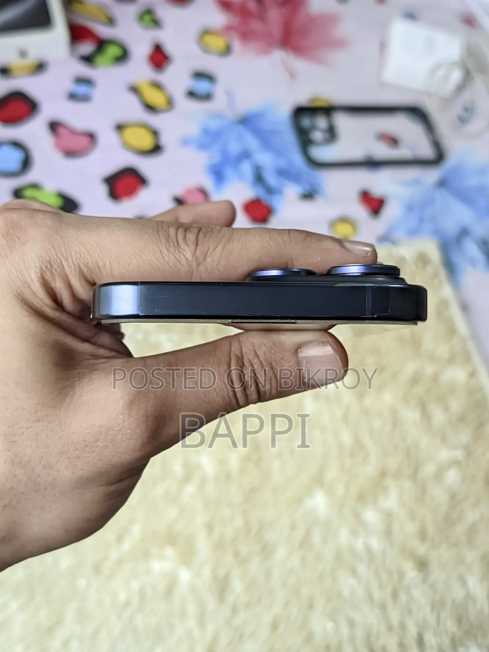 Apple iPhone 15 Pro Max 256 GB Blue