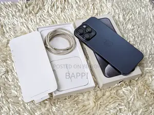 Apple iPhone 15 Pro Max 256 GB Blue