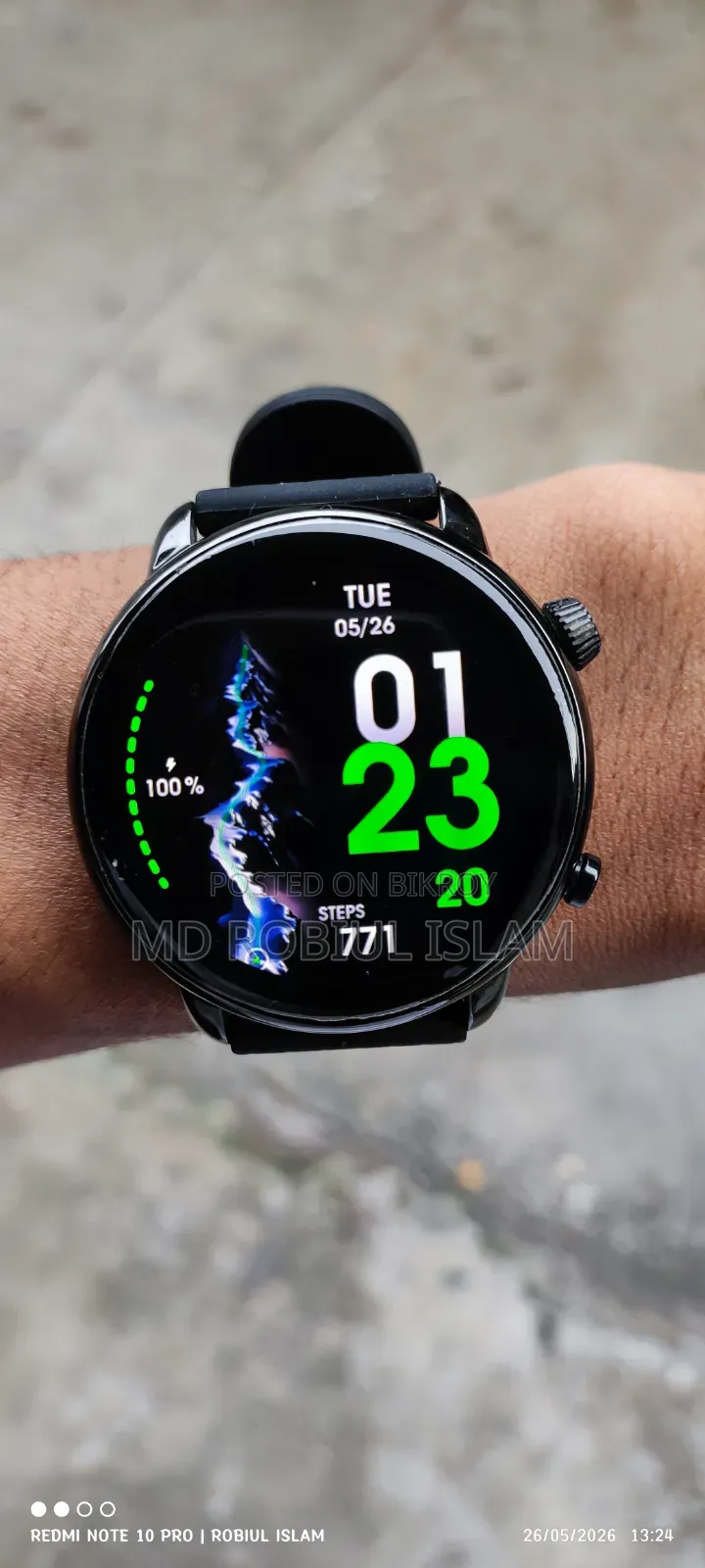 Imiki Tg2 Smart Watch