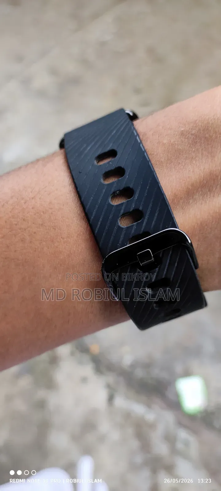 Imiki Tg2 Smart Watch