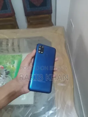 Samsung Galaxy M31 128 GB Blue