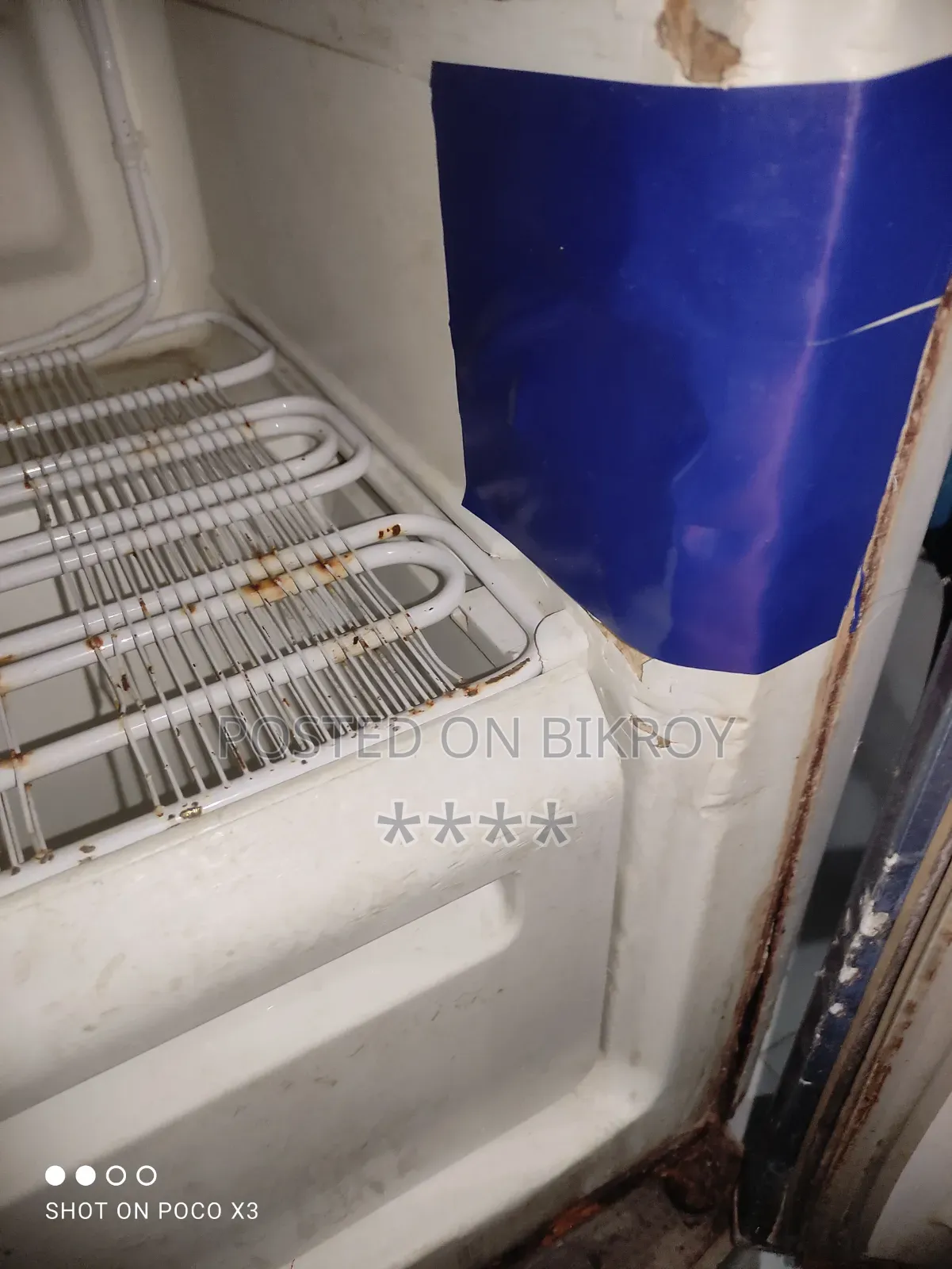 Hisense 240l Refrigerator