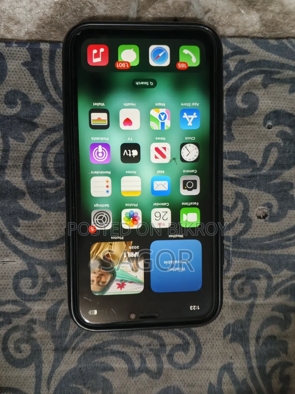 Apple iPhone 11 64 GB Red