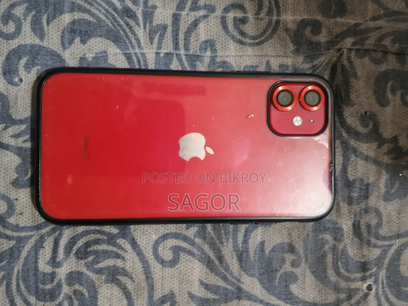 Apple iPhone 11 64 GB Red