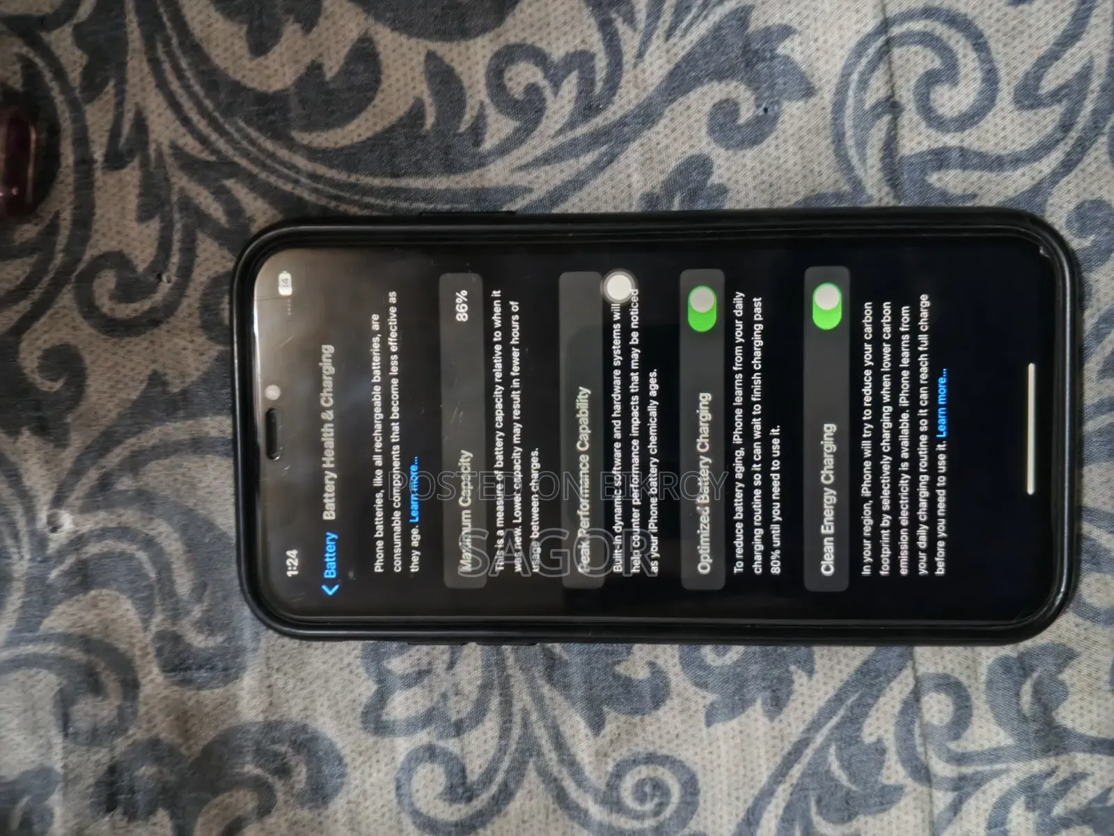 Apple iPhone 11 64 GB Red