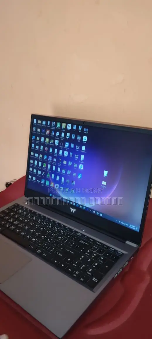 Laptop 8GB Intel Core I5 SSD 512GB