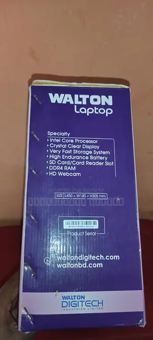 Laptop 8GB Intel Core I5 SSD 512GB