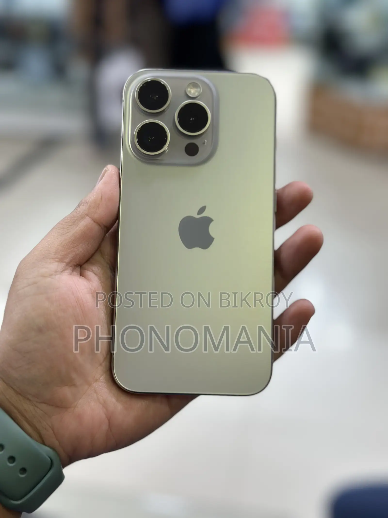Apple iPhone 15 Pro 128 GB