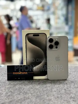 Apple iPhone 15 Pro 128 GB