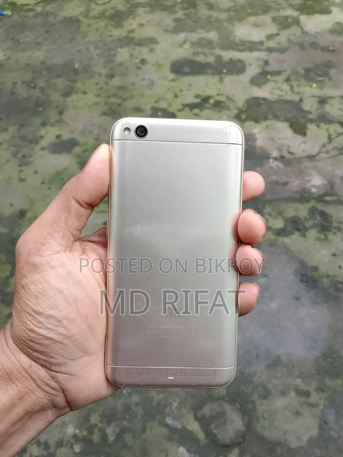 Xiaomi Redmi 5A 16 GB Gold