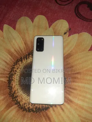 Samsung Galaxy S20 5G Uw 128 GB White
