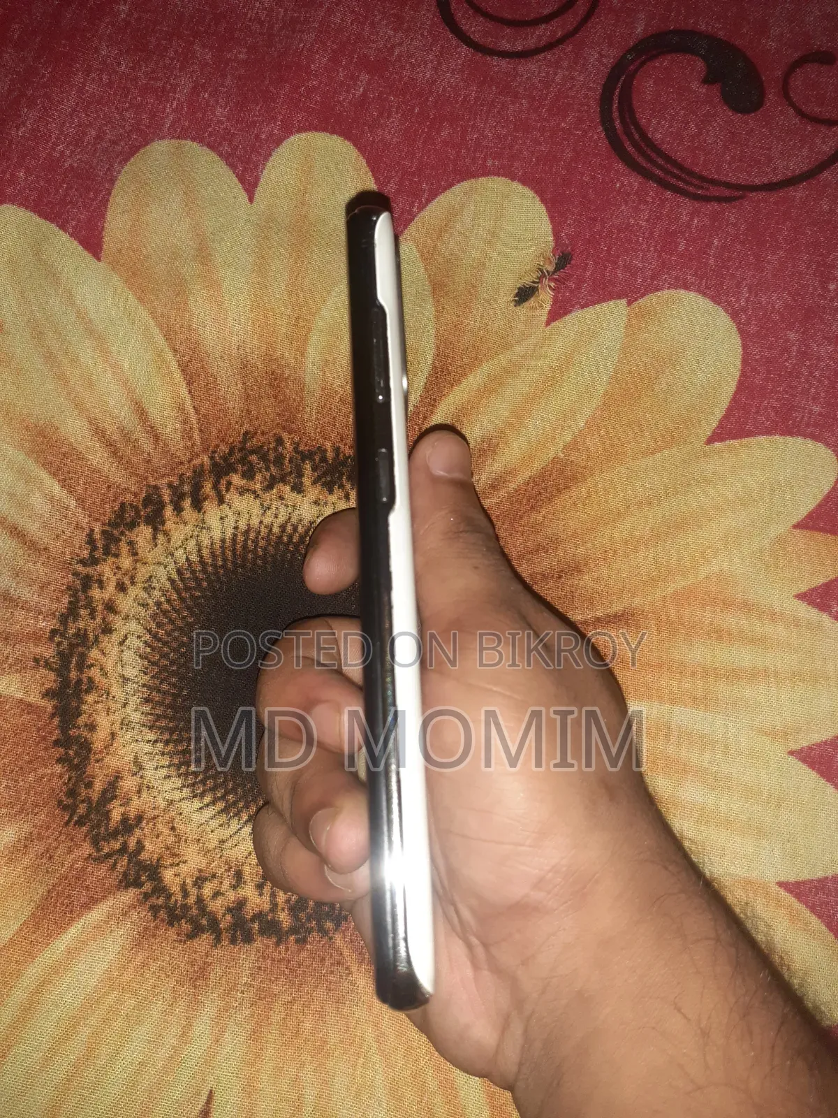 Samsung Galaxy S20 5G Uw 128 GB White
