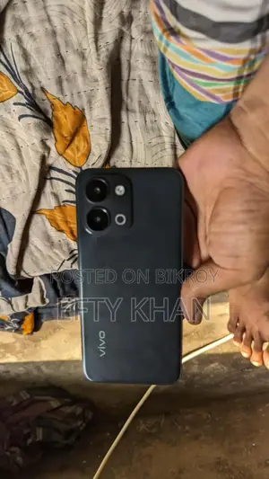 Vivo Y31d 128 GB Black