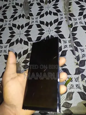 স্যামসাং গ্যালাক্সি এস২২ আল্ট্রা ২৫৬ জিবি কালো