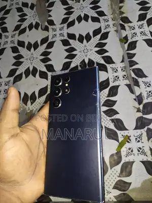 স্যামসাং গ্যালাক্সি এস২২ আল্ট্রা ২৫৬ জিবি কালো