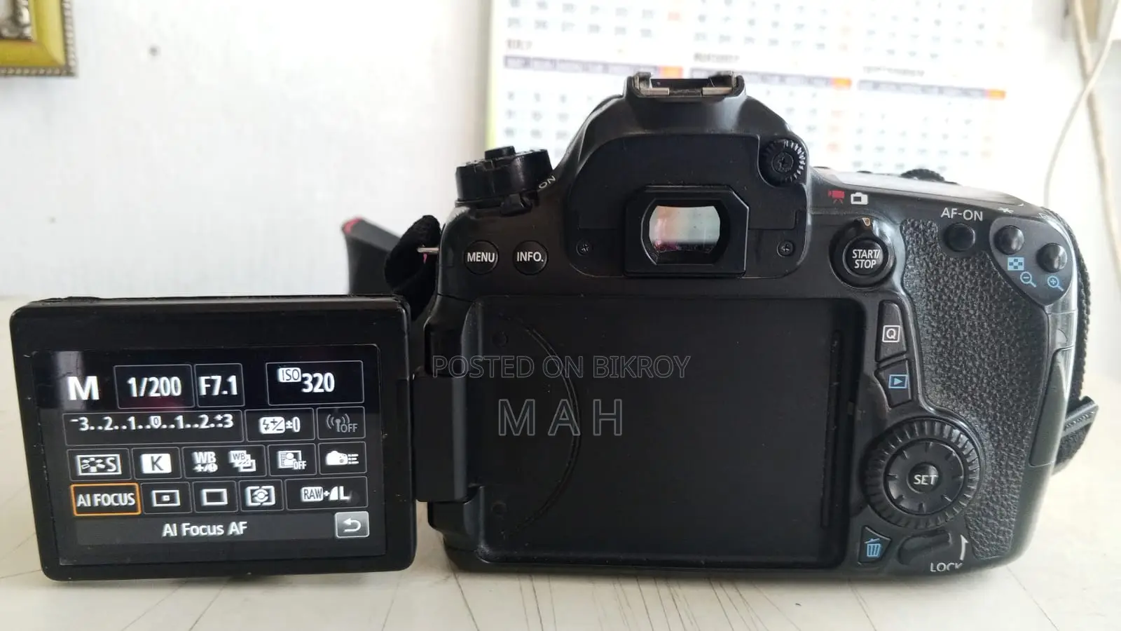 Canon 70d Fixed Price