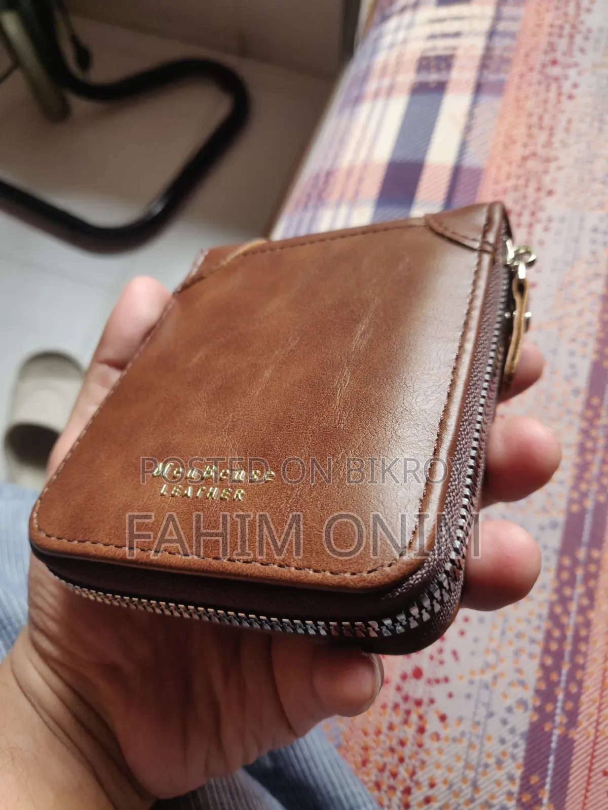 Moneybag Wallet Authentic Malaysia