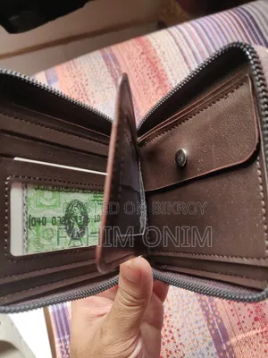 Moneybag Wallet Authentic Malaysia