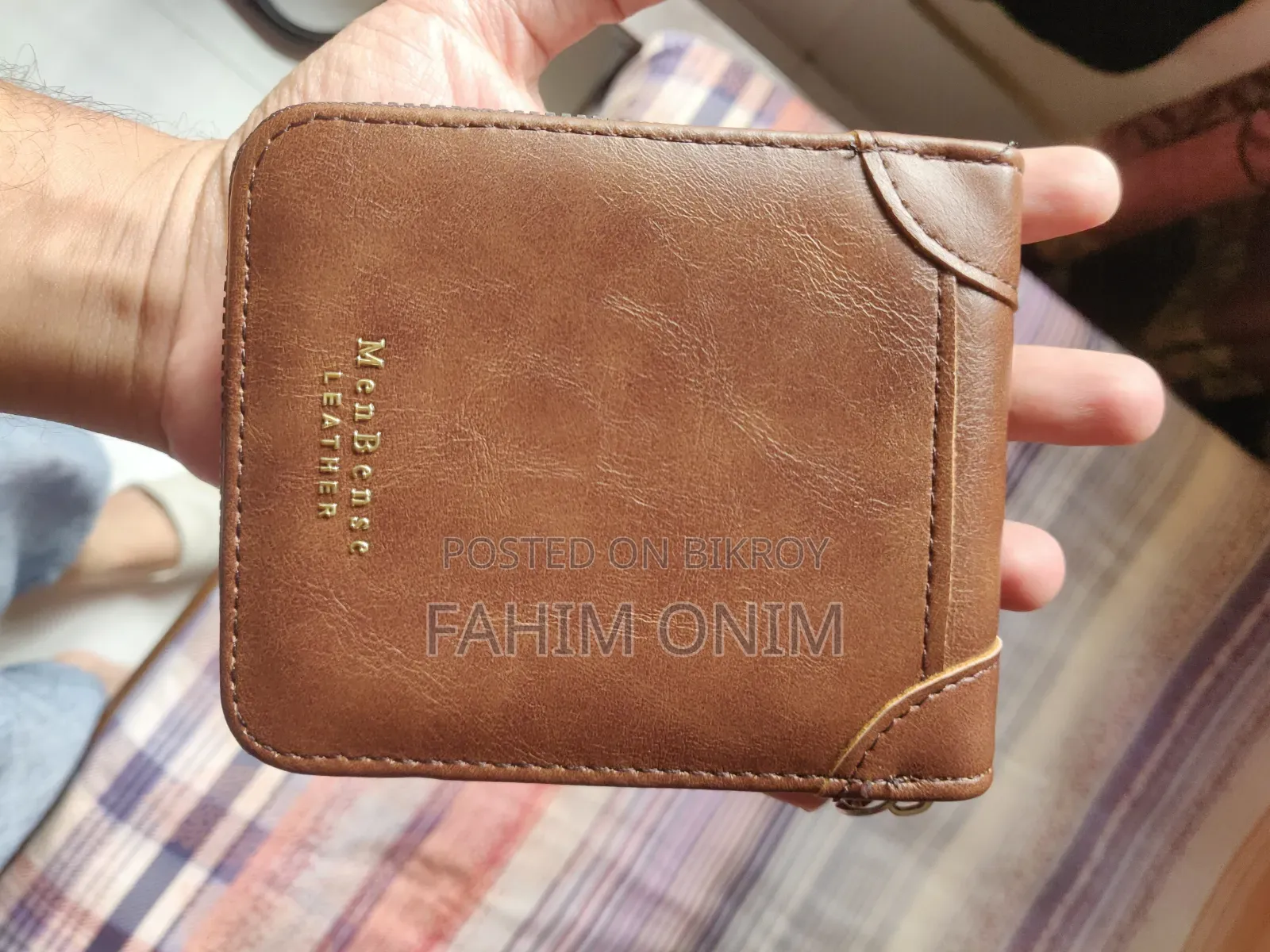 Moneybag Wallet Authentic Malaysia