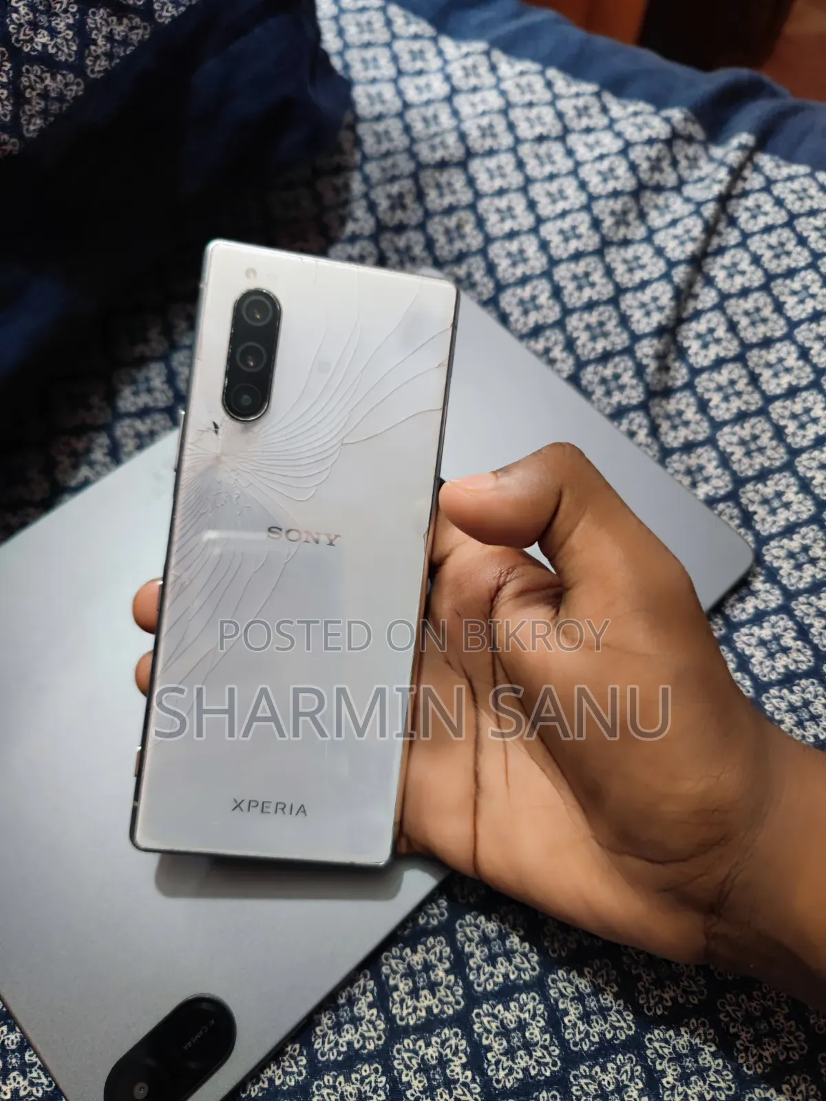 Sony Xperia 5 128 GB White