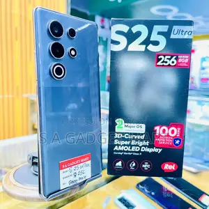 Itel S25 Ultra 256 GB Gray