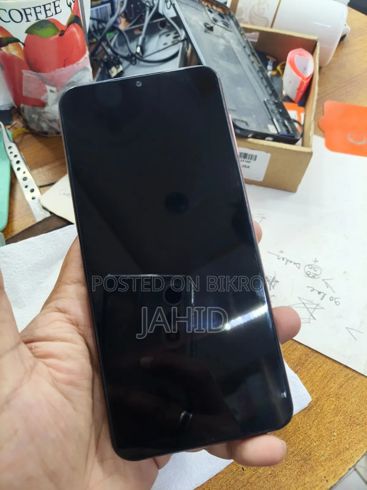 Samsung Galaxy F23 128 GB Rose Gold