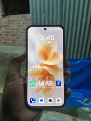 Vivo V70 512 GB Black