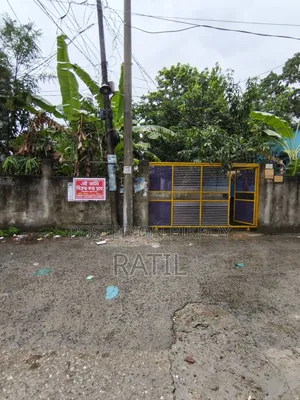Land for sale (Boundary walled and gated)