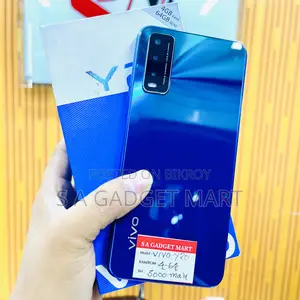 Vivo Y20 64 GB Blue