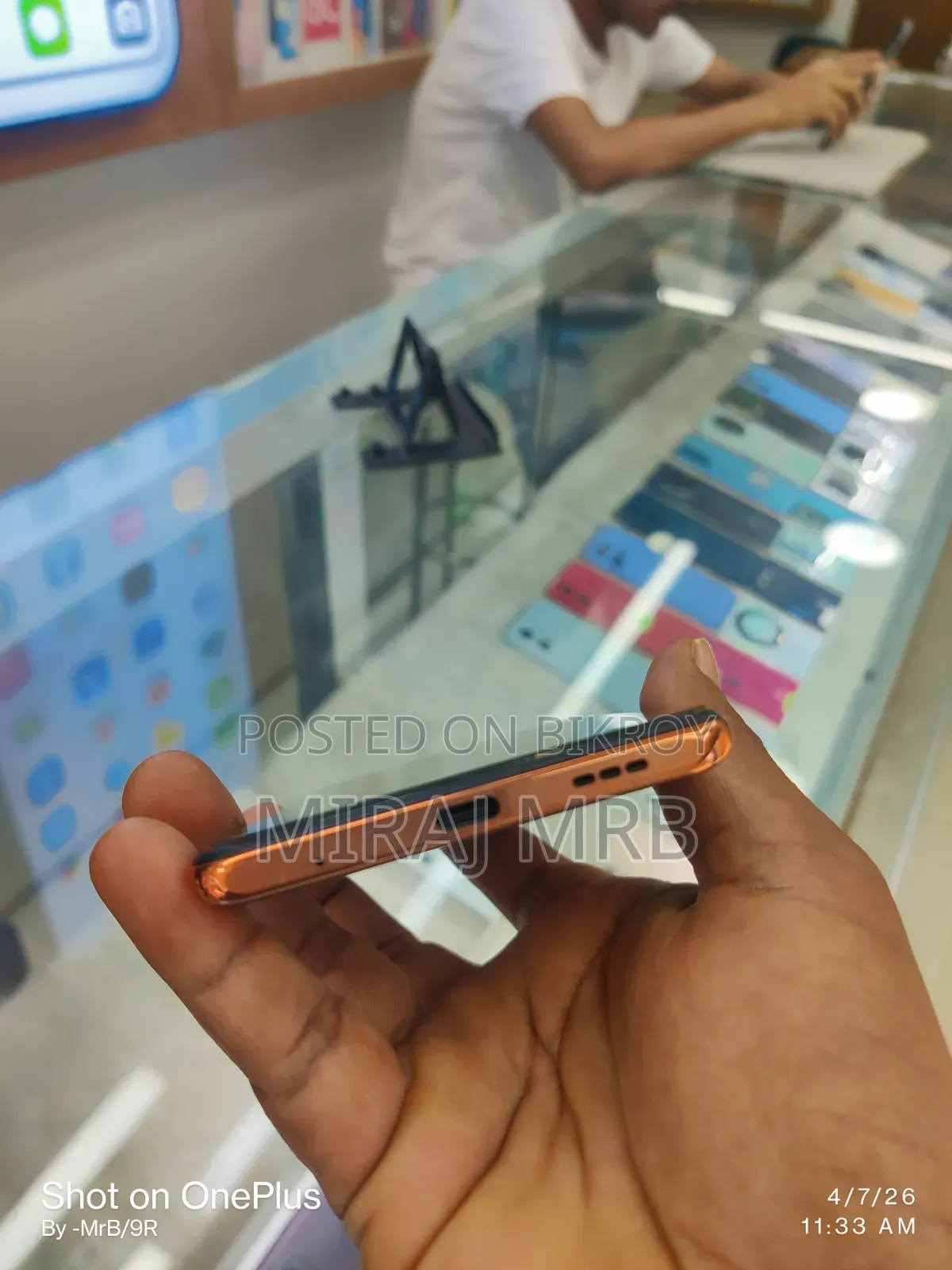 Xiaomi Redmi Note 10 Pro 128 GB Gold
