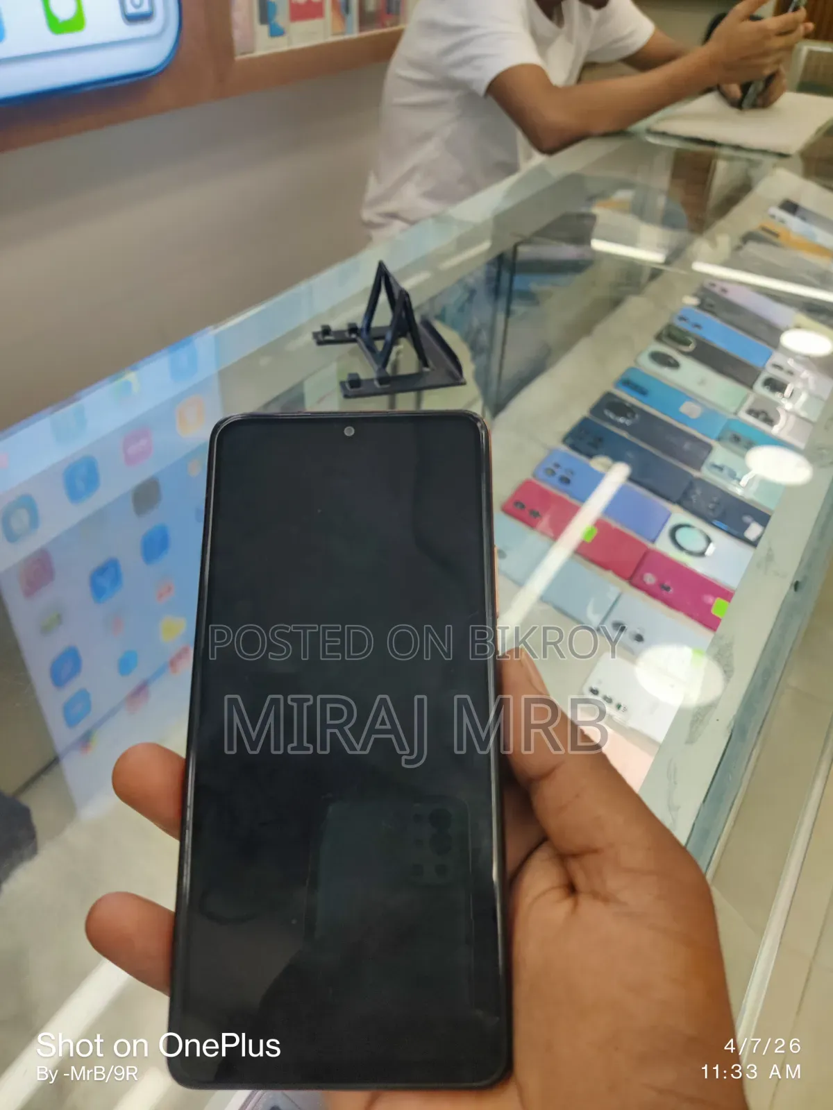 Xiaomi Redmi Note 10 Pro 128 GB Gold