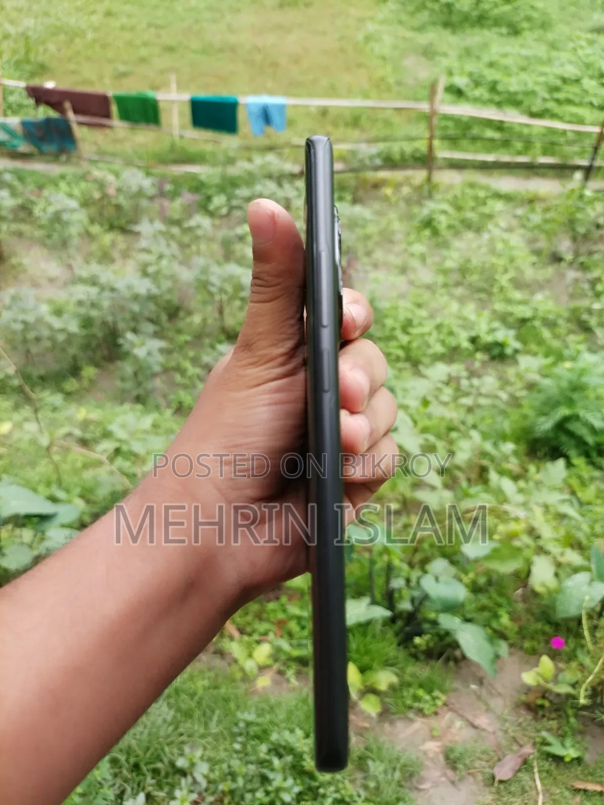 Xiaomi Redmi Note 15 256 GB Black
