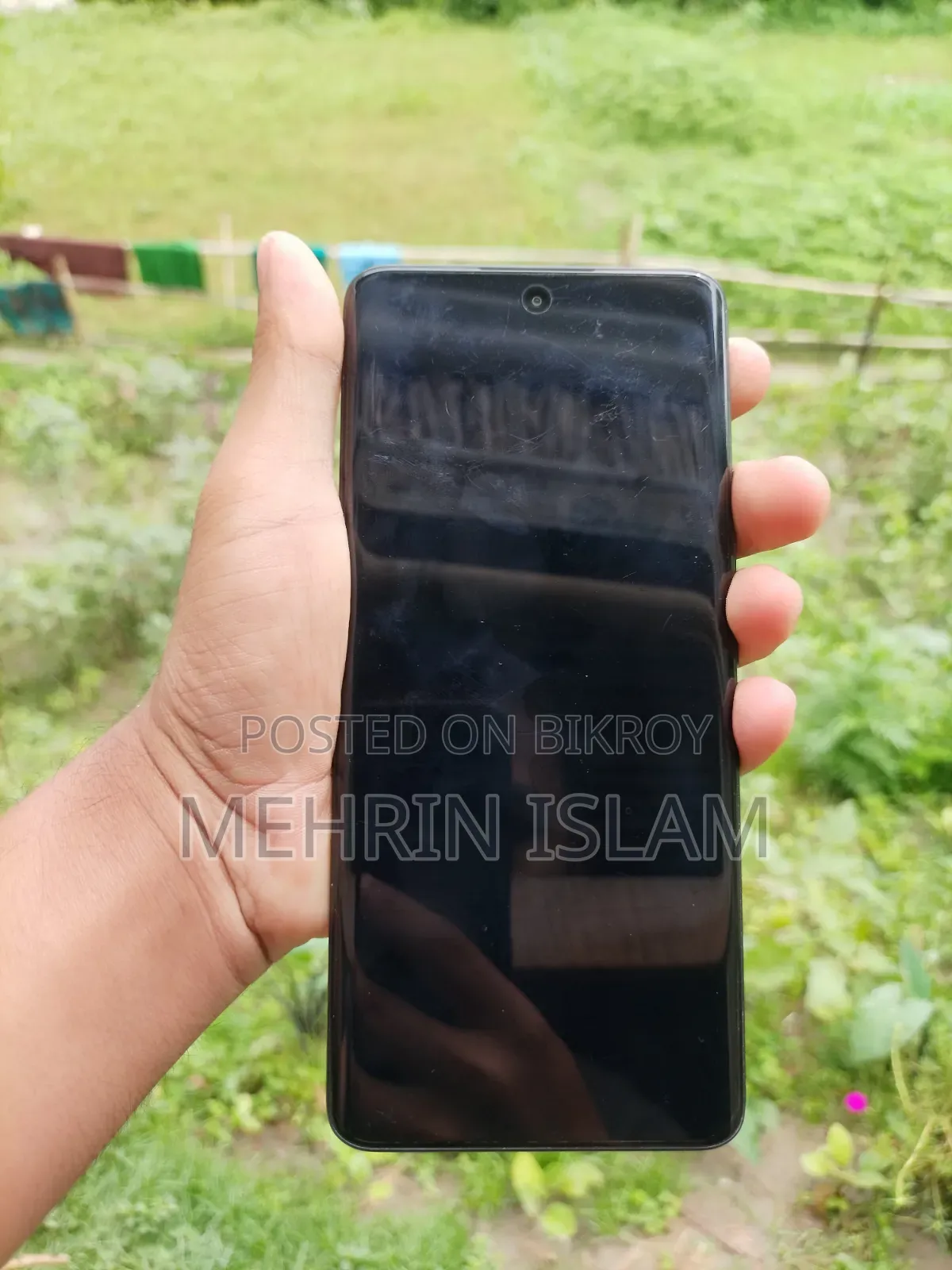 Xiaomi Redmi Note 15 256 GB Black