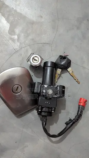 TVS Metro Plus Original Lock Set