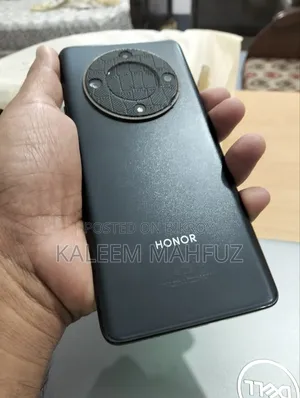 Honor X9b 5G 256 GB Black