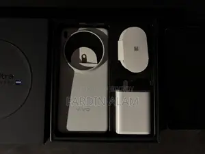 New Vivo X200 Ultra 512 GB White
