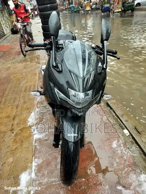 Suzuki Gixxer SF FI 2025 Black