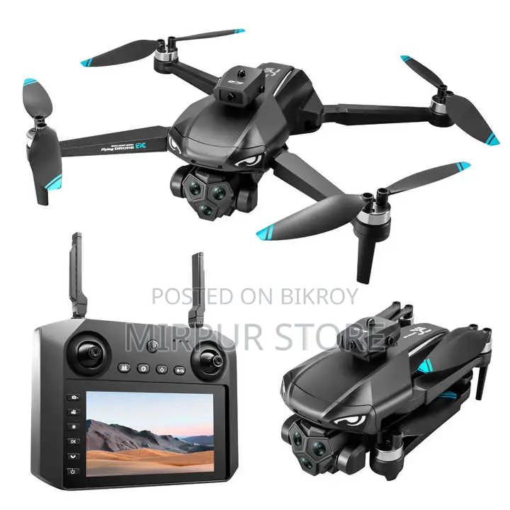 Drone Camera Tubro