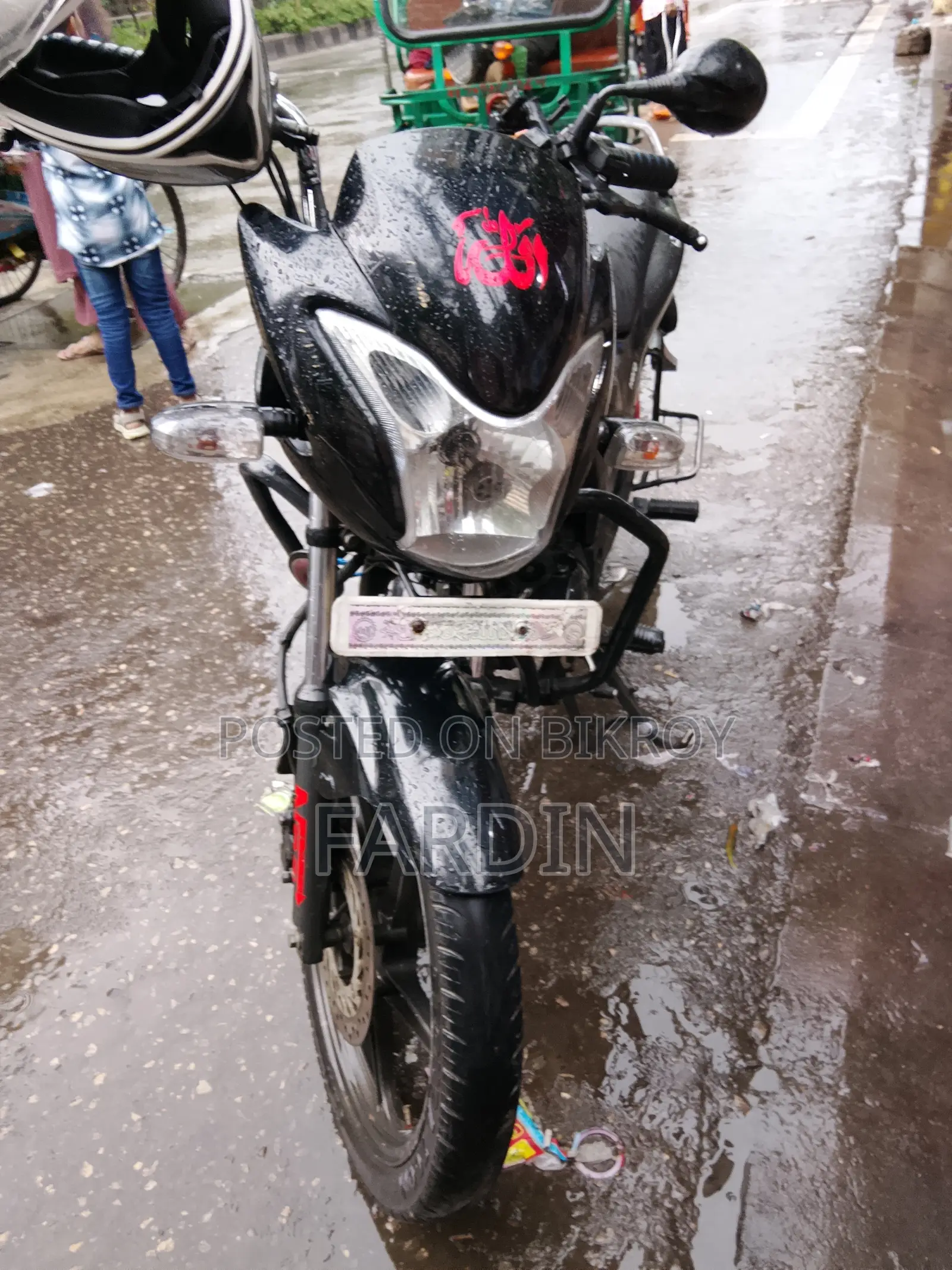Hero Passion XPro 2019 Black
