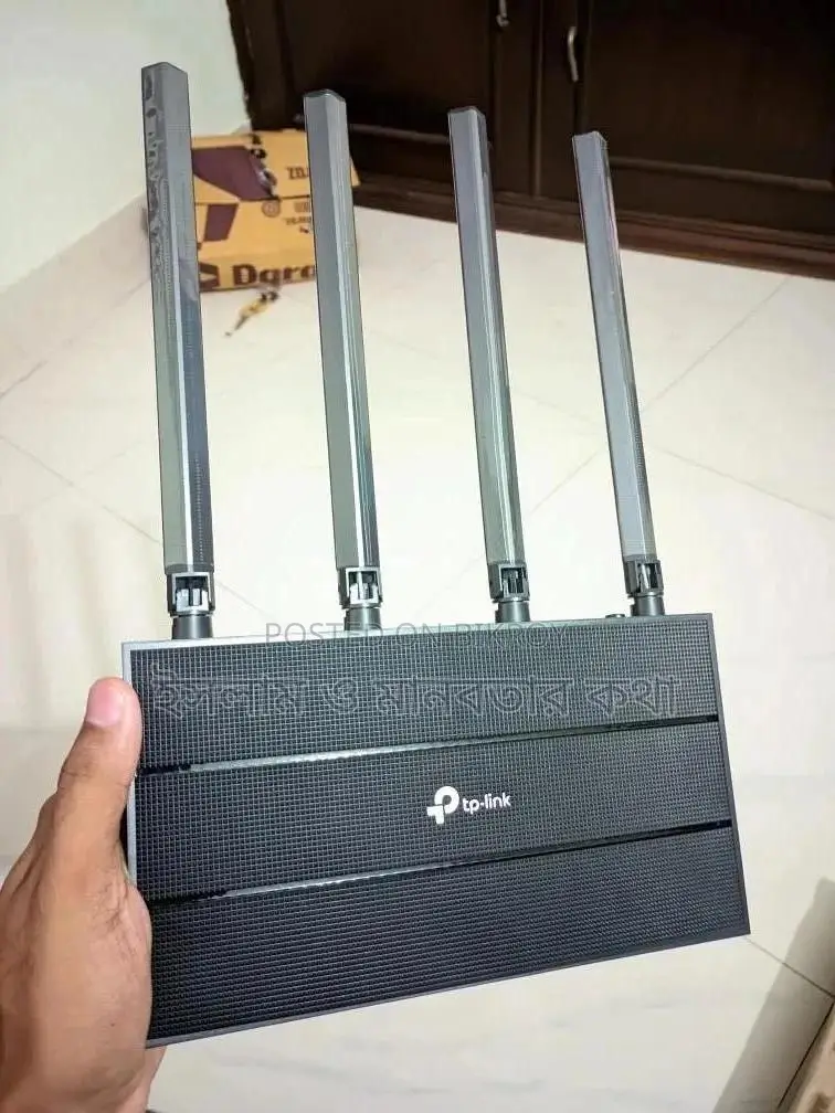 Tp Link Archer C6 Ac1200, Gigabit